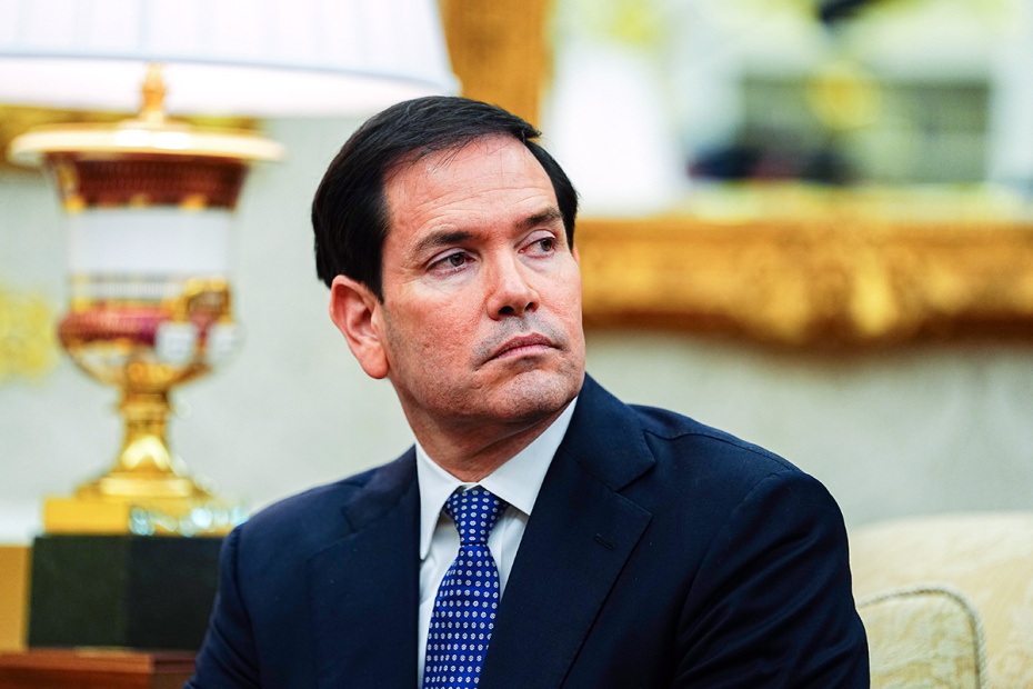 Марко Рубио