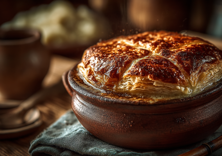 Постный не значит скучный — готовлю щи с грибочками. Раскрываю простой старинный трюк, который поразит даже приверед