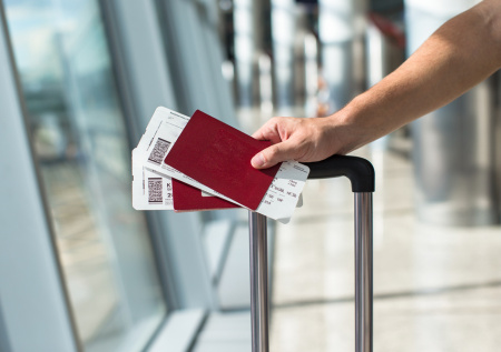 Война на Ближнем Востоке спровоцировала немыслимый рост цен на авиабилеты