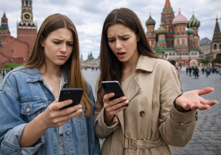 Почему не работает мобильный интернет сегодня, 27 марта: где сбои в России