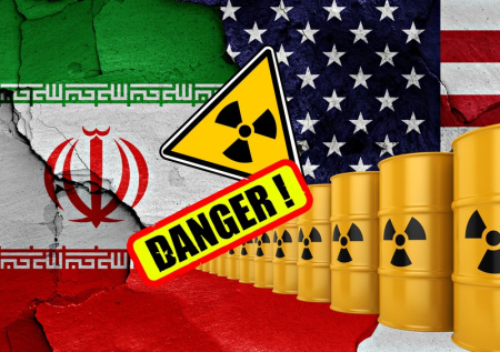 Израиль и США атаковали «желтый кек»