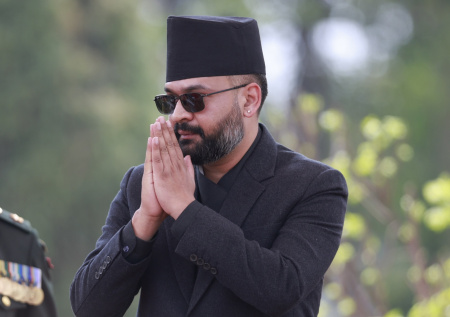 Бывший рэпер возглавил правительство азиатской страны