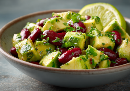 Врачи молчат об этом: почему салат с фасолью должен быть на вашем столе