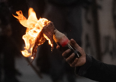 В Госдуме назвали виновных в нападении на Русский дом в Праге