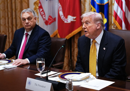 Американист ответил, наложат ли США санкции на Венгрию