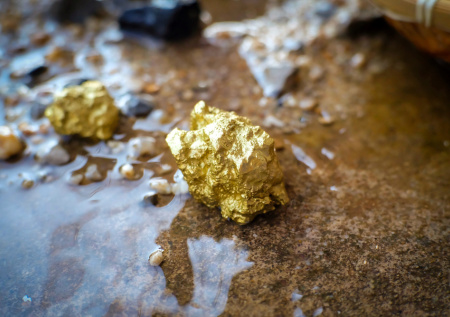 Роснедра выставят на торги золотоносные участки в Якутии