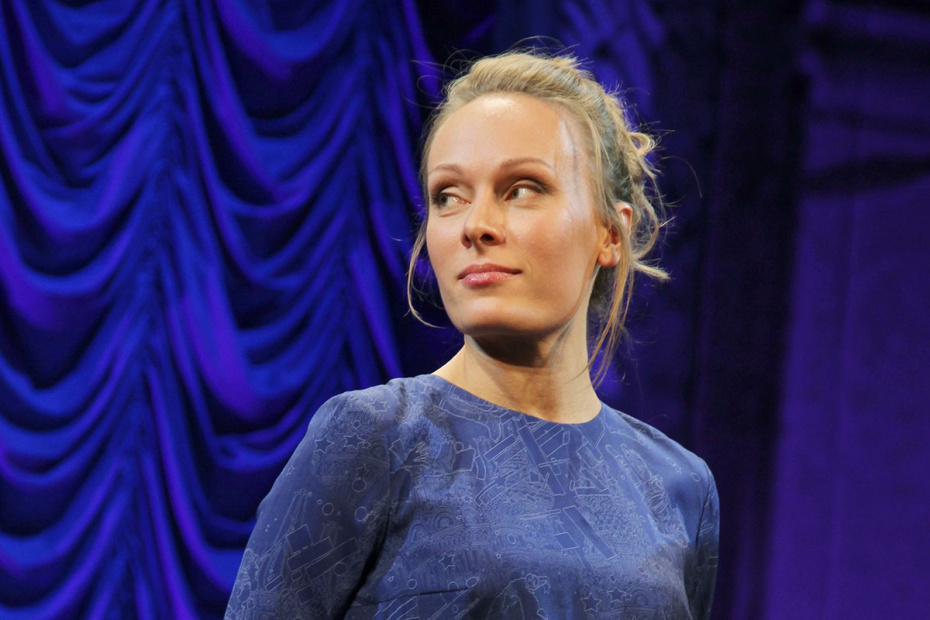 Ольга Ломоносова