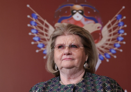 Названы лауреаты спецпремий «Золотой маски»