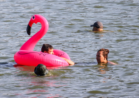 Синоптик ответил, можно ли сейчас спрогнозировать начало купального сезона