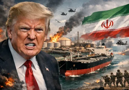 Трамп сломает зубы о Харк: как нефтяной маневр Ирана поможет победить США