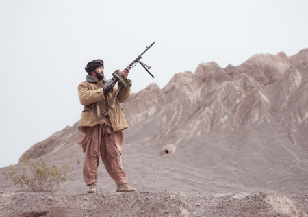 Пакистан и Афганистан «опоздали» с возобновлением боев на границе