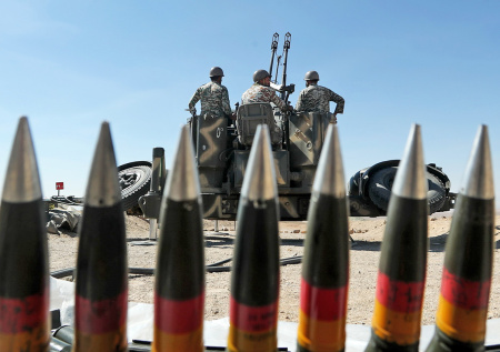 КСИР раскрыл, откуда жителям Ближнего Востока лучше бежать