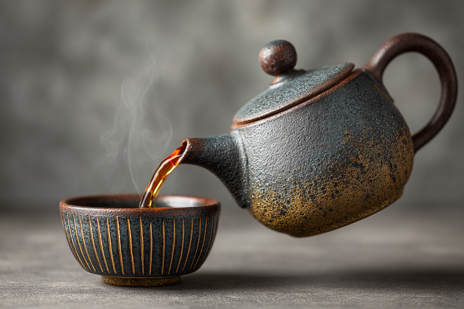 Как заваривать зеленый чай?