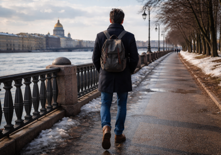 Похищение, ДТП: что могло случиться с пропавшим IT-специалистом из Питера