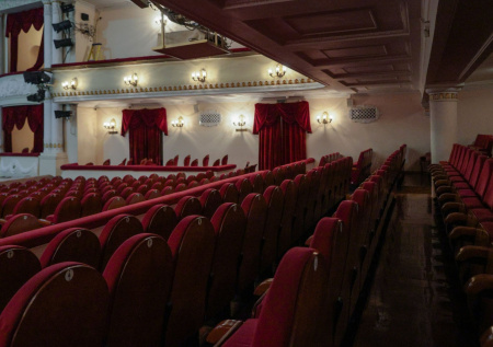 В Москве наметился «театральный бум»