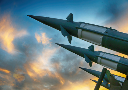 США перекрыли иранские ракетные базы «консервными банками»