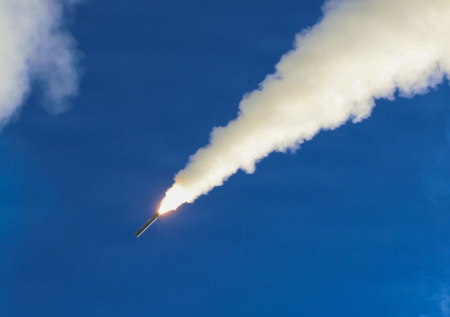 ВС США могут остаться без высокоточных боеприпасов из-за Ирана