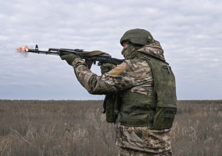 Охотник из Тывы в одиночку превратил в груду металла почти 30 дронов ВСУ