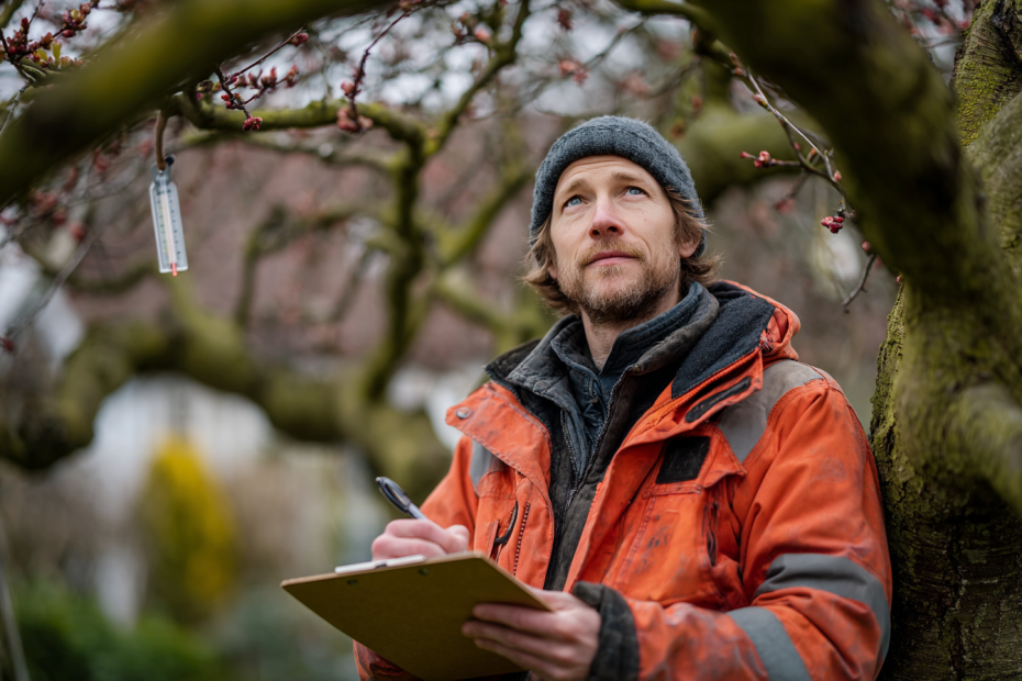 Обработка сада ранней весной: 3 рабочих состава до распускания почек