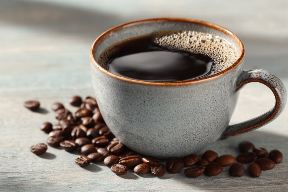 Сколько кофеина в разных видах кофе?