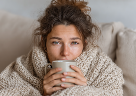 Что есть при простуде: 5 продуктов, которые ускорят выздоровление