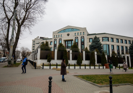 Россия предостерегла Молдавию от «ревизионистских поползновений»