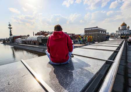 Метеоролог рассказал, когда в Москву придет жаркая погода