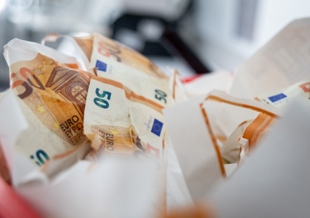 Бывший украинский разведчик сколотил банду фальшивомонетчиков в ЕС