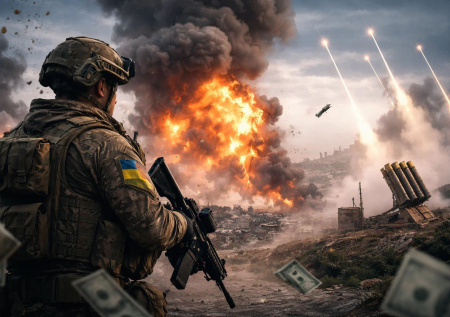 Украинцев затрясло, крах доллара, удары Израиля: что будет дальше