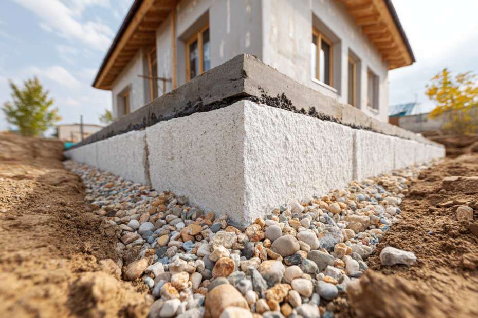 Дренаж на участке своими руками: 7 шагов, чтобы отвести воду от дома