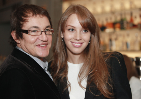 Дибров двумя словами описал бывшую жену