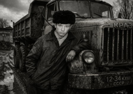 Бил кувалдой, насиловал: как олигофрен на КрАЗе год кошмарил Подмосковье