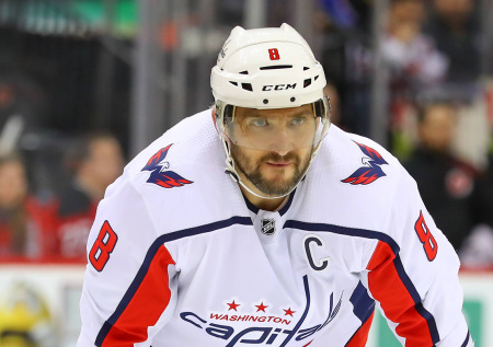 «Есть порох в пороховницах»: хоккейный агент оценил хет-трик Овечкина в НХЛ