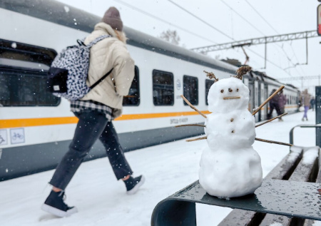 Проливные дожди, жара до +21, снег: как изменился прогноз погоды на апрель