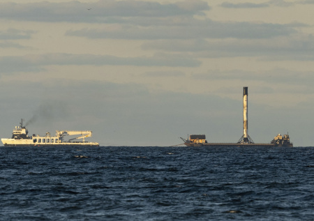 Стало известно о возможном испытании в США гиперзвуковой ракеты