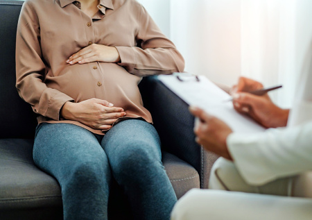 Психолог ответила, как будут проходить консультации для беременных