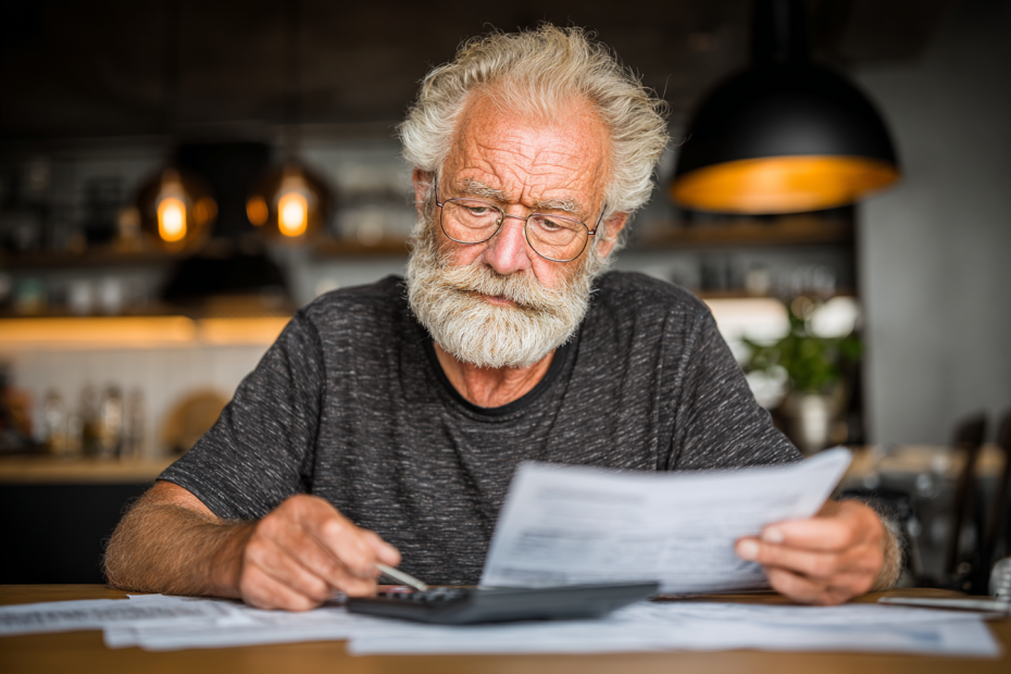 Банкротство для пенсионеров в 2026 году: как списать долги бесплатно и сколько стоит суд