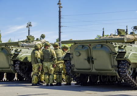 Военный журналист рассказал, решится ли США проводить десантные операции