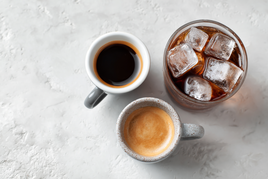 Может ли стать плохо от кофе?