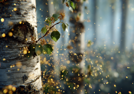 Когда же станет легче? Пыльца в Москве сегодня — прогноз на 29 марта