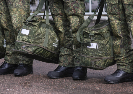 Генштаб отчитался о выполнении осеннего призыва в России