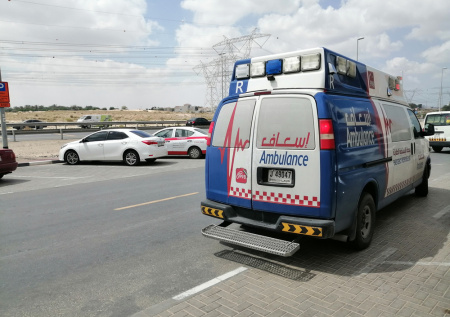 Атака на промзону в Абу-Даби привела к пострадавшим