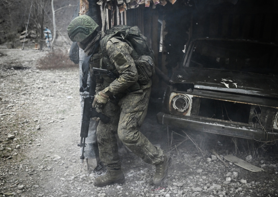 ВС РФ в зоне СВО