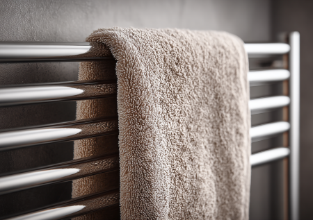 Ощущение тепла: почему важен не только душ, но и ткань после него