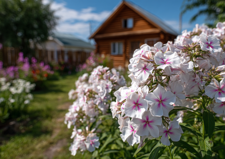 Осторожно, флоксы-убийцы: овощи и ягоды, которые погибнут рядом с этими цветами