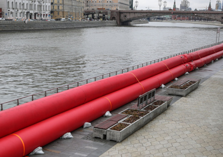 Уровень воды вырастет почти на метр в реках российского региона