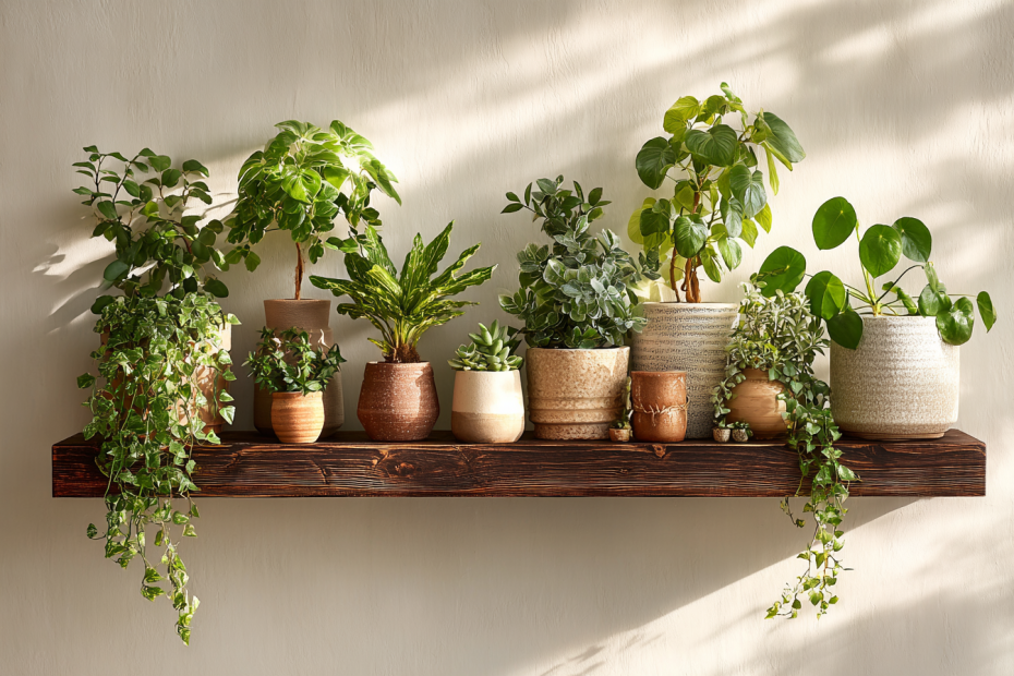 Домашние цветы: пересадка