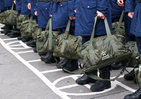 В Генштабе раскрыли, как призывают на службу в армию