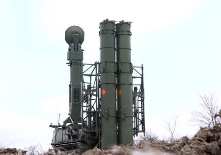 Средства ПВО не дали ВСУ устроить кошмар в российском приграничье