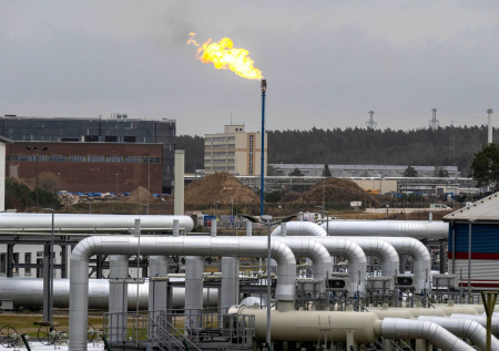 Немцы взмолились о начале переговоров с Россией по поставкам газа
